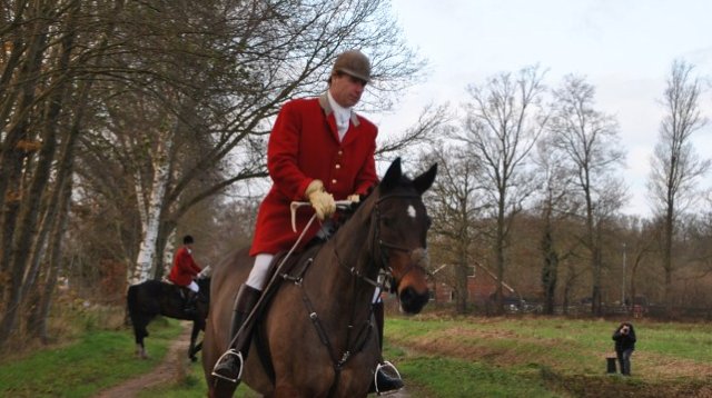 Slipjacht (zaterdag  7 december 2024)